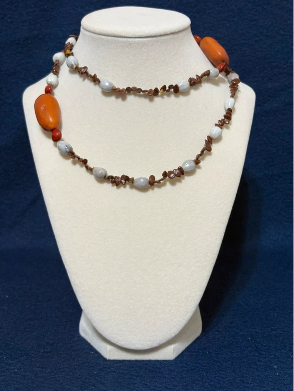Tribal style necklace